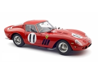 1:18 Ferrari 250 GTO #11 J.Surtees/M.Parkes 1000km de Paris 1962