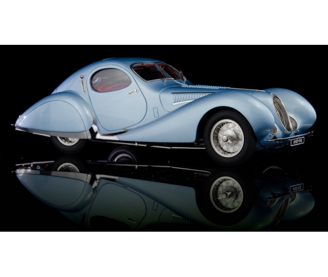 1:18 Talbot Lago Coupe T150 C-SS Figoni & Falaschi "Teardrop" (1937)