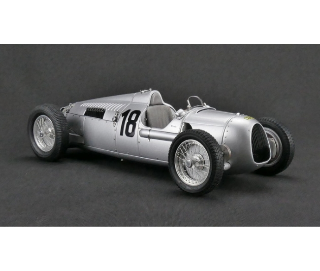 1:18 Auto Union Typ C #18 Eifel Race 1936