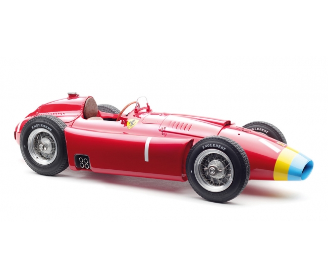 1:18 Ferrari D50 Long nose #1 Fangio GP Germany 1956