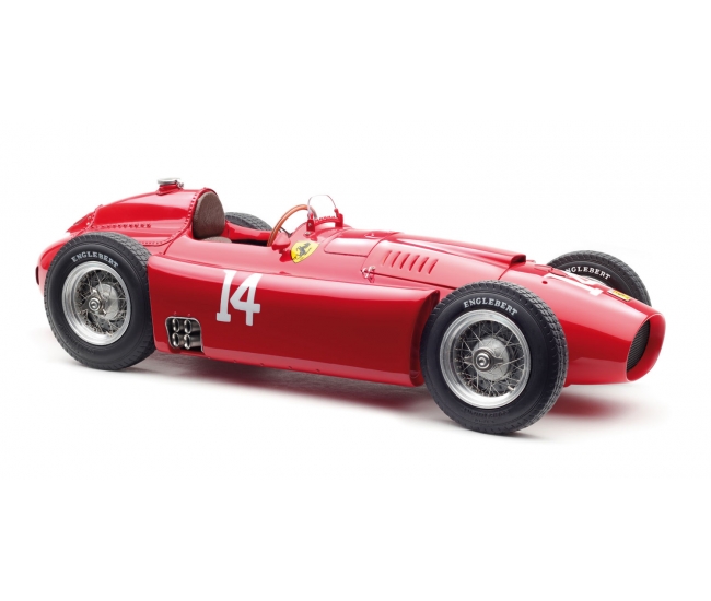 1:18 Ferrari D50 #14 Collins GP France 1956