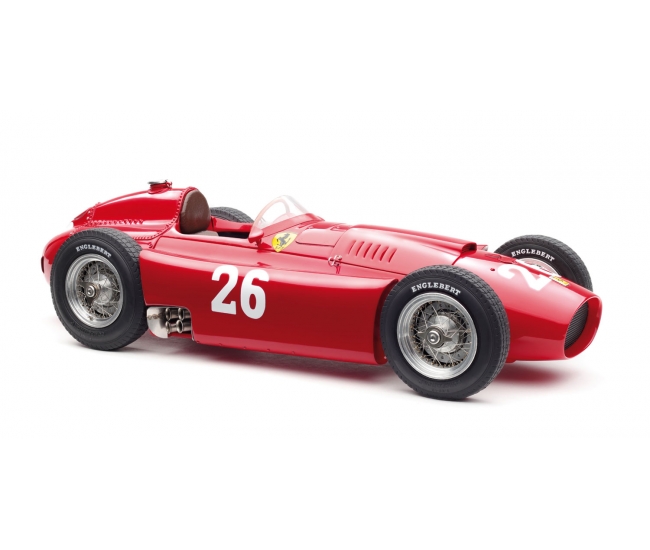 1:18 Ferrari D50 #26 Collins/ Fangio GP Monza 1956