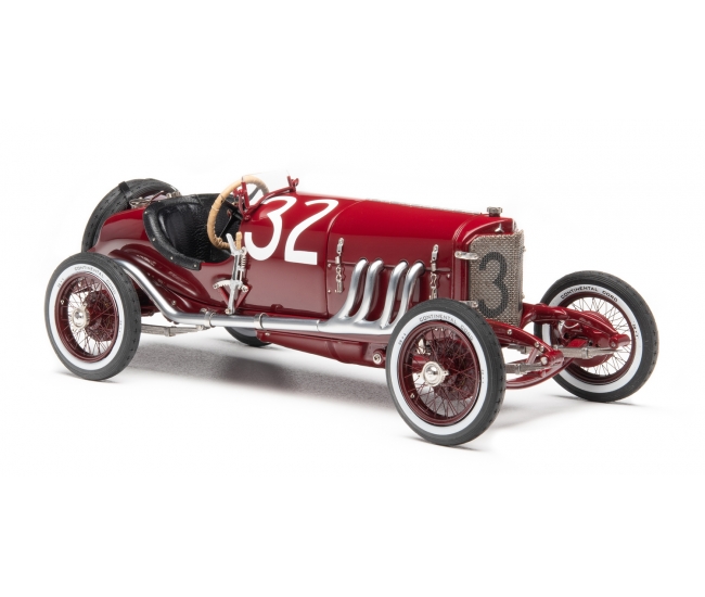 1:18 Mercedes Targa Florio #32 Lautenschlager/Traub 1924