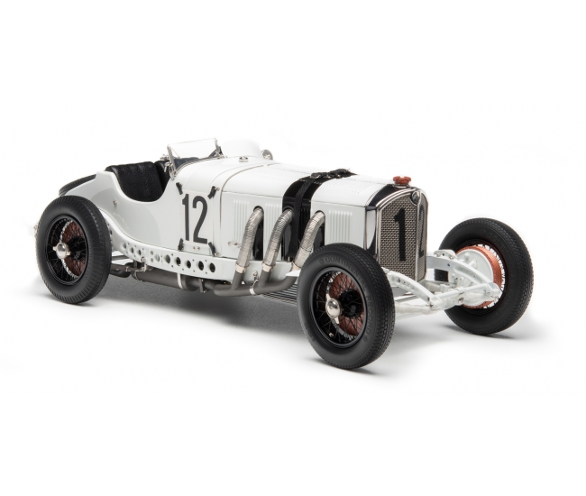 1:18 Mercedes SSKL GP Detschland #12 Otto Merz 1931