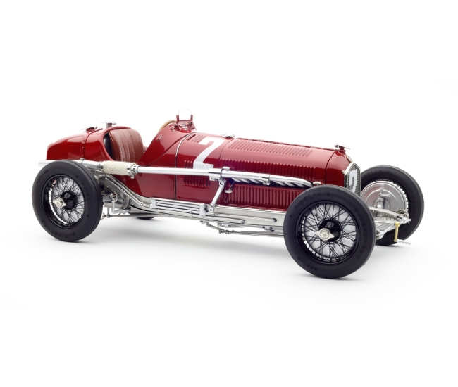 1:18 Alfa Romeo P3 #2 Caracciola Winner GP Germany 1932