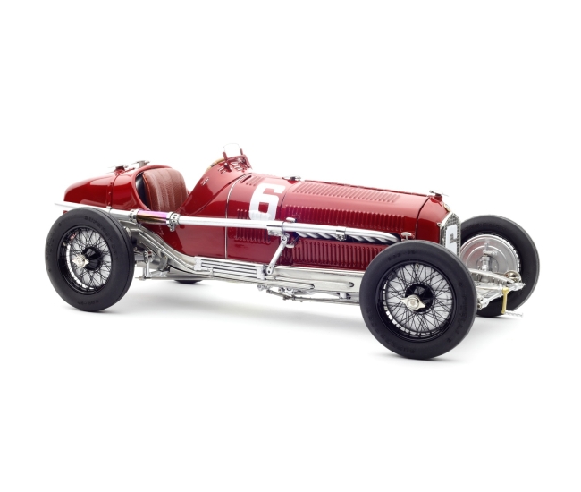 1:18 Alfa Romeo P3 #6 Caracciola Winner GP Monza 1932
