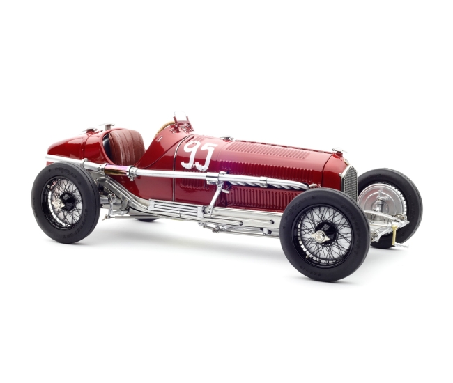 1:18 Alfa Romeo P3 #95 Caracciola Winner Klausenrennen 1932