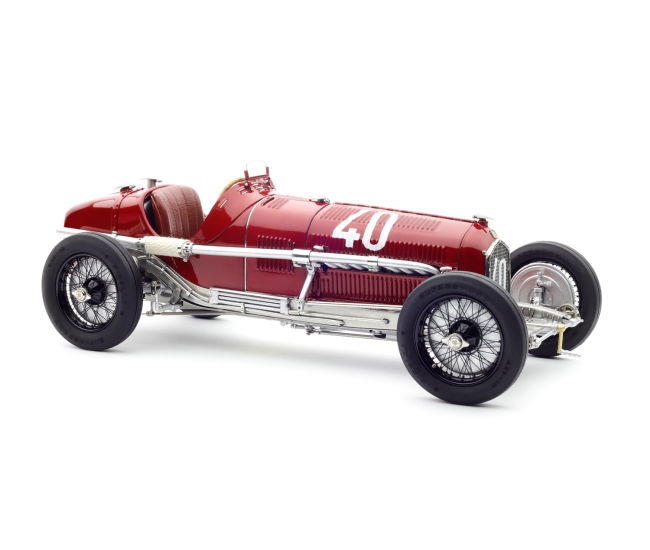 1:18 Alfa Romeo P3 #40 Fagioli Winner GP Comminges 1933
