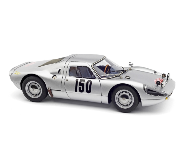 1:18 Porsche 904 Carrera GTS #150 Rallye Monte Carlo 1965