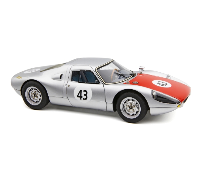 1:18 Porsche 904 Carrera GTS #43 500 km Spa 1964