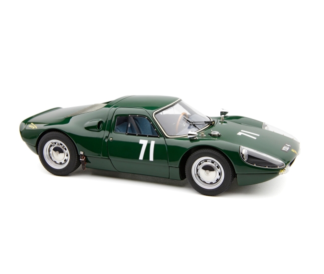 1:18 Porsche 904 Carrera GTS Goodwood Revival TT Race 2018