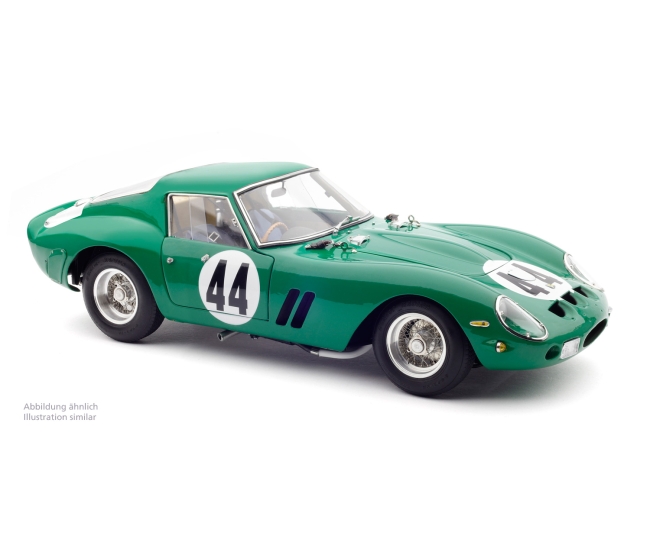 1:18 Ferrari 250 GTO #44 David Pipper Silverstone 1963