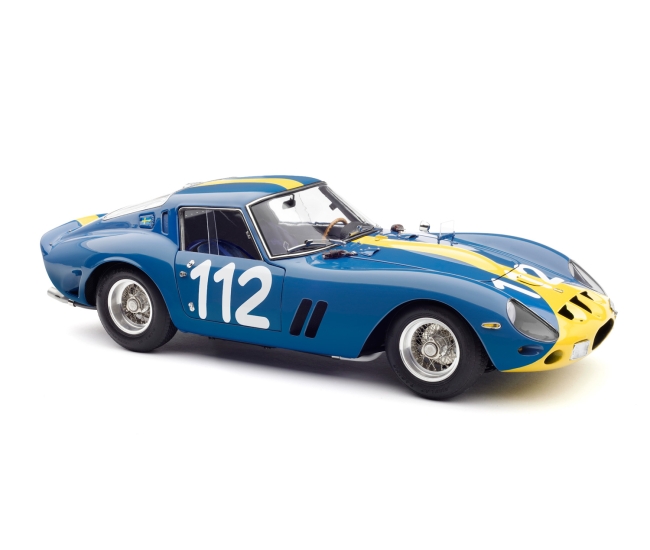 1:18 Ferrari 250 GTO #112 Targa Florio 1964