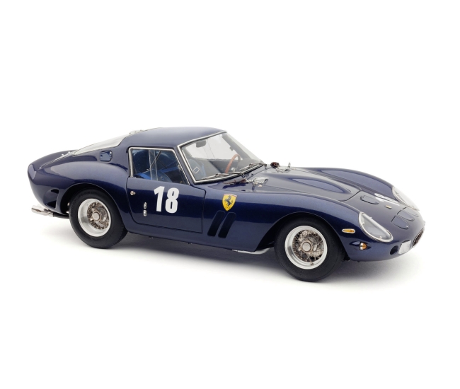 1:18 Ferrari 250 GTO Laguna Seca 2004