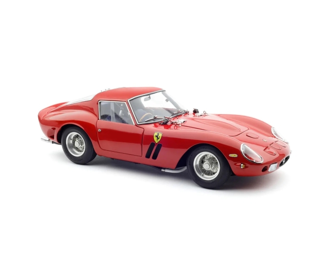 1:18 Ferrari 250 GTO London Motor Show 1962