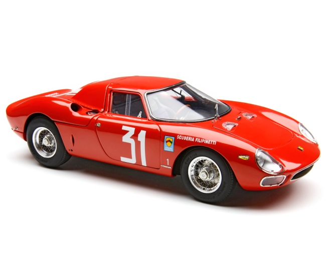 1:18 Ferrari 250 LM #31 Winner Monza 1964