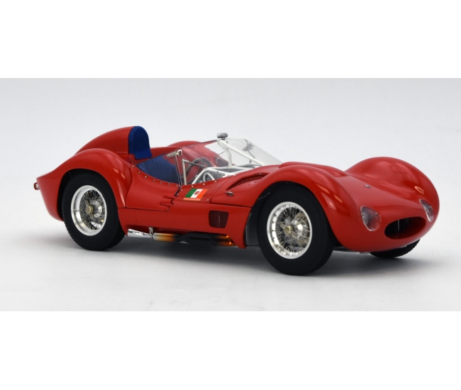 1:18 Maserati Tipo 61 “Birdcage” Goodwood Revival 2008