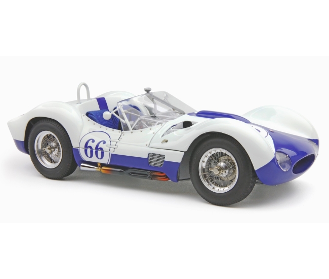 1:18 Maserati Tipo 61 #66 Winner SCCA Continental Divide 1960