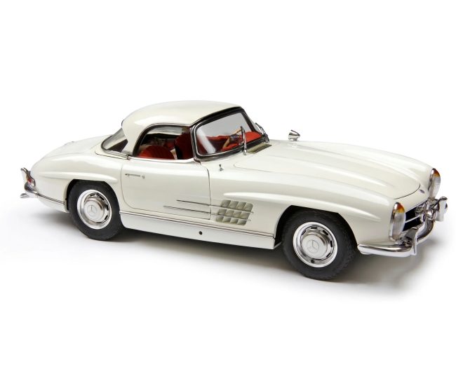 1:18 Mercedes 300SL Roadster (1957)