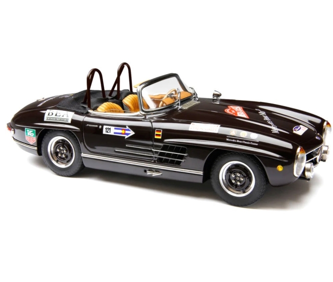1:18 Mercedes 300SL Roadster Race Version (1957)
