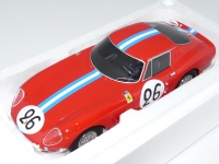 1:18 Ferrari 275 GTB #26 Le Mans 1966