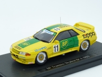 1:43 Nissan Skyline R32 Gr A BP 1993