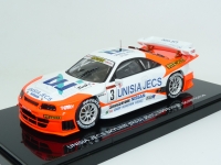 1:43 Nissan Skyline GTR R33 #3 High Downforce JGTC 1998