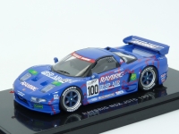 1:43 Honda NSX #100 Raybrig JGTC 1997