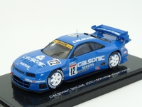 1:43 Nissan Skyline GTR R33 #12 High Downforce JGTC 1998