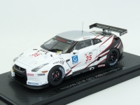 1:43 nissan GT-R GT1 #35 Silverston 2009