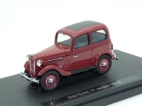 1:43 Datsun 17 Sedan (1938)