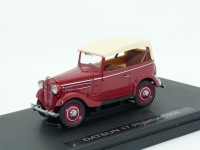 1:43 Datsun 17 Phaeton (1938)