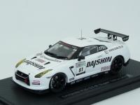 1:43 Nissan GT-R R35 #81 Super Taikyu 2010