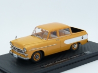 1:43 Toyota Toyopet Masterline Double Pickup (1959)