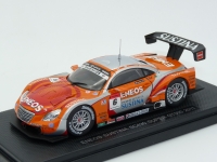 1:43 Lexus SC430 ENEOS #6 Super GT500 2011