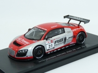 1:43 Audi R8 LMS #21 Hitotsuyama Racing 2011