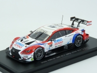 1:43 Lexus RC F #39 Super GT500 2014