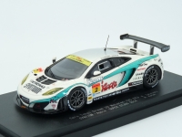 1:43 McLaren 12C GT3 #2  Super GT300 2014