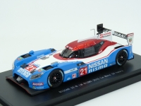 1:43 Nissan GT-R LM Nismo #21  Le Mans 24h 2015