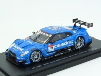 1:43 Nissan GT-R R35 CALSONIC #12 Super GT500 2015