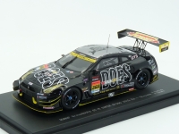 1:43 Nissan GT-R R35 #360 DOES Super GT300 2015