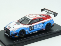 1:43 Nissan GT-R NISMO GT3 #22 Blancpain 2015