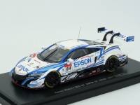 1:43 Honda NSX-GT #64 EPSON Super GT500 2017