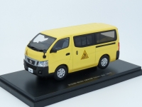 1:43 Nissan NV350 School Bus (2012)