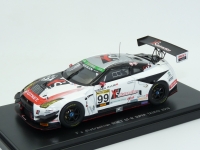 1:43 Nissan GT-R R35 #99 Super Taikyu 2018