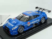 1:18 Nissan GT-R #12 Fuji Winner SUPER GT500 2014