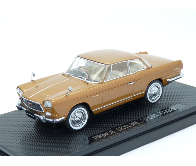 1:43 Prince Skyline Sport Coupe (1962)