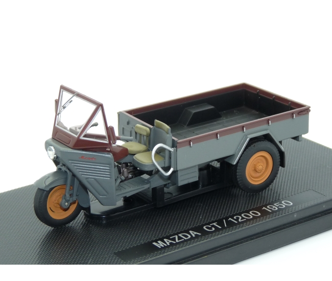 1:43 Mazda CT 1200 (1950)