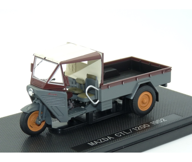 1:43 Mazda CT 1200 (1952)