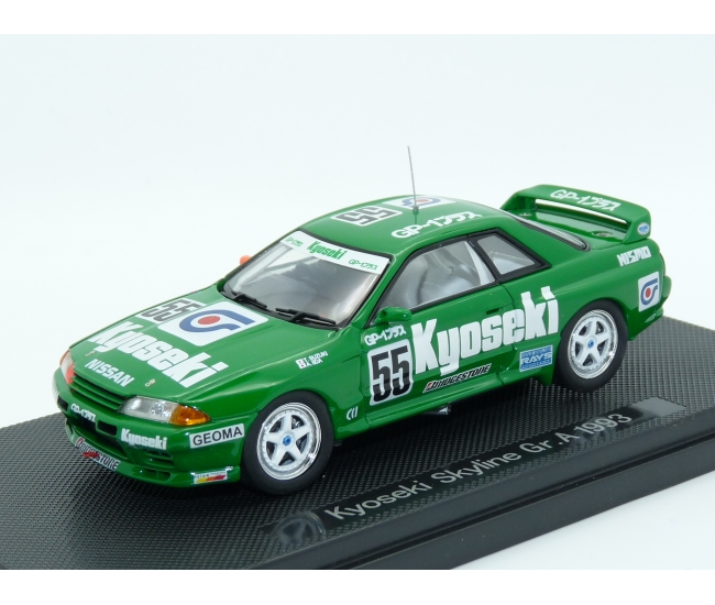 1:43 Nissan Skyline R32 Gr A Kyoseki #55 1993